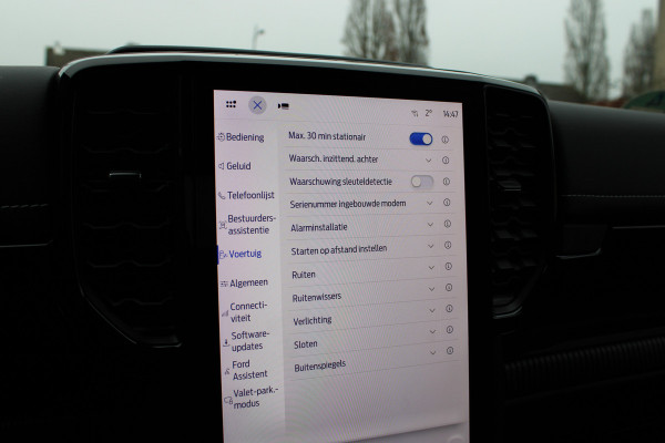 Ford Ranger 2.3 PHEV Double Cab Stormtrak | Matrix | B&O | Leder | Elektr. rollo | Full