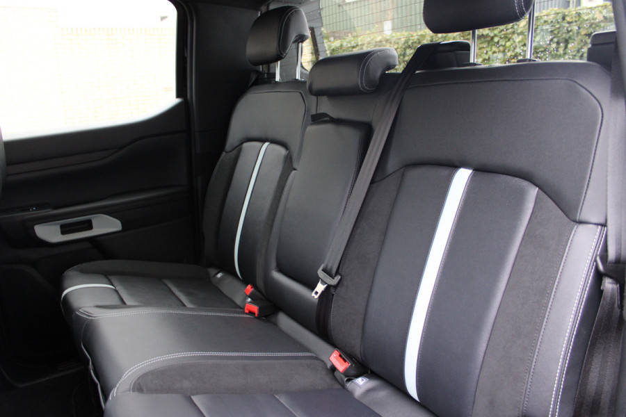 Ford Ranger 2.3 PHEV Double Cab Stormtrak | Matrix | B&O | Leder | Elektr. rollo | Full