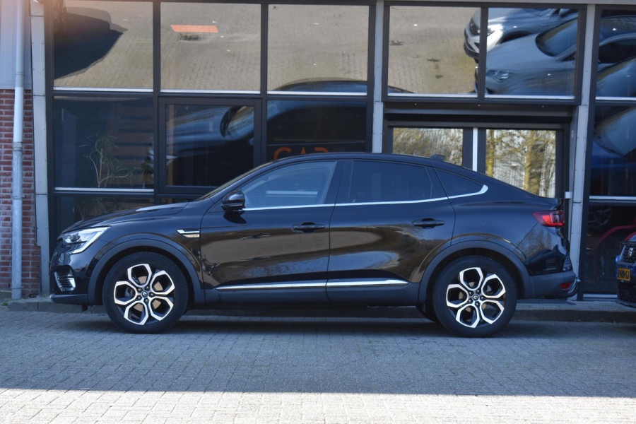 Renault Arkana 1.6 E-Tech Hybrid 145 Intens Lane Stuurvw Camera Keyless Bose