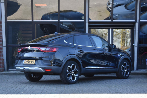 Renault Arkana 1.6 E-Tech Hybrid 145 Intens Lane Stuurvw Camera Keyless Bose