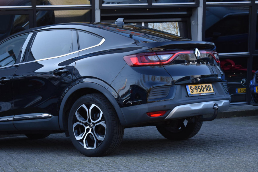 Renault Arkana 1.6 E-Tech Hybrid 145 Intens Lane Stuurvw Camera Keyless Bose