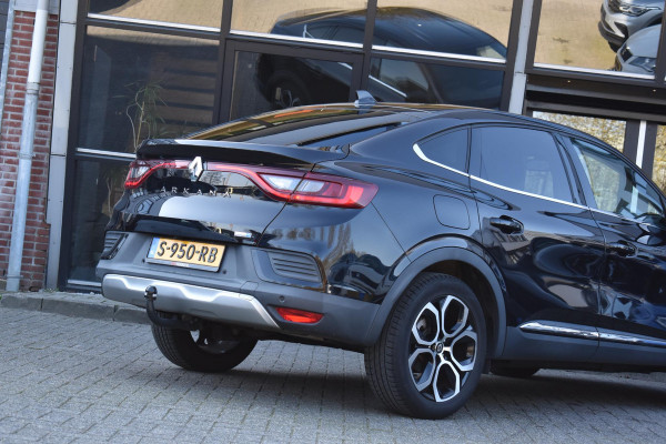 Renault Arkana 1.6 E-Tech Hybrid 145 Intens Lane Stuurvw Camera Keyless Bose