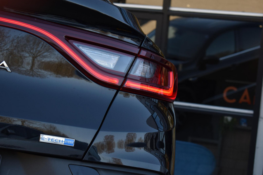 Renault Arkana 1.6 E-Tech Hybrid 145 Intens Lane Stuurvw Camera Keyless Bose