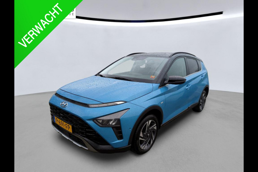 Hyundai Bayon 1.0 T-GDI Premium NL-AUTO | CAMERA | AUTOMAAT