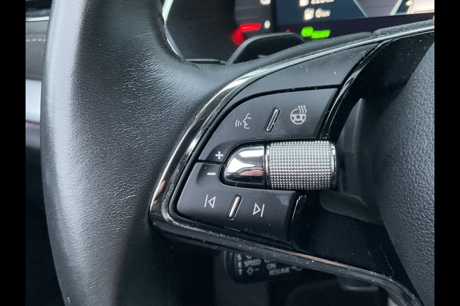 Škoda Octavia 1.4 TSI iV 259pk PHEV SOH 92% Carplay Cam Stoelverw. Business Edition Plus Plug-in