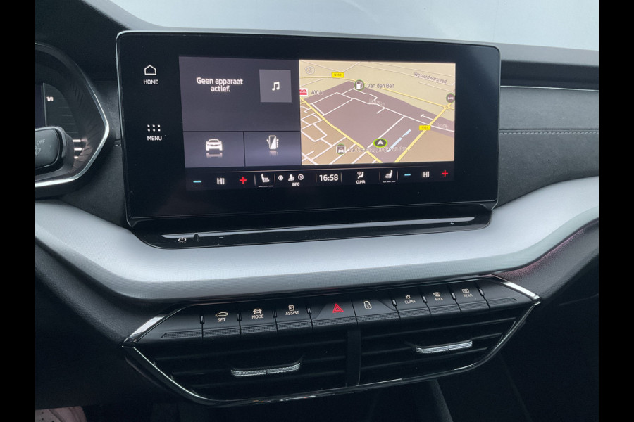 Škoda Octavia 1.4 TSI iV 259pk PHEV SOH 92% Carplay Cam Stoelverw. Business Edition Plus Plug-in