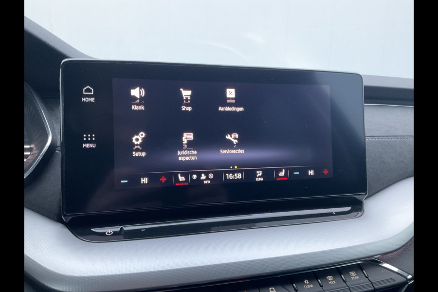 Škoda Octavia 1.4 TSI iV 259pk PHEV SOH 92% Carplay Cam Stoelverw. Business Edition Plus Plug-in