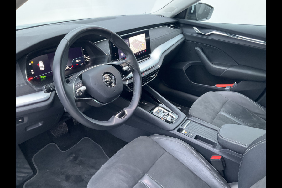 Škoda Octavia 1.4 TSI iV 259pk PHEV SOH 92% Carplay Cam Stoelverw. Business Edition Plus Plug-in