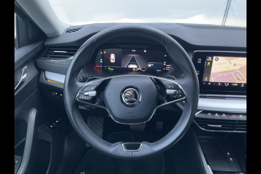 Škoda Octavia 1.4 TSI iV 259pk PHEV SOH 92% Carplay Cam Stoelverw. Business Edition Plus Plug-in