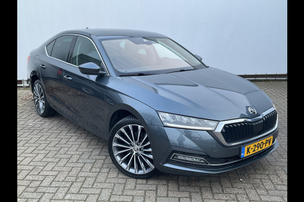 Škoda Octavia 1.4 TSI iV 259pk PHEV SOH 92% Carplay Cam Stoelverw. Business Edition Plus Plug-in