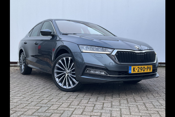 Škoda Octavia 1.4 TSI iV 259pk PHEV SOH 92% Carplay Cam Stoelverw. Business Edition Plus Plug-in