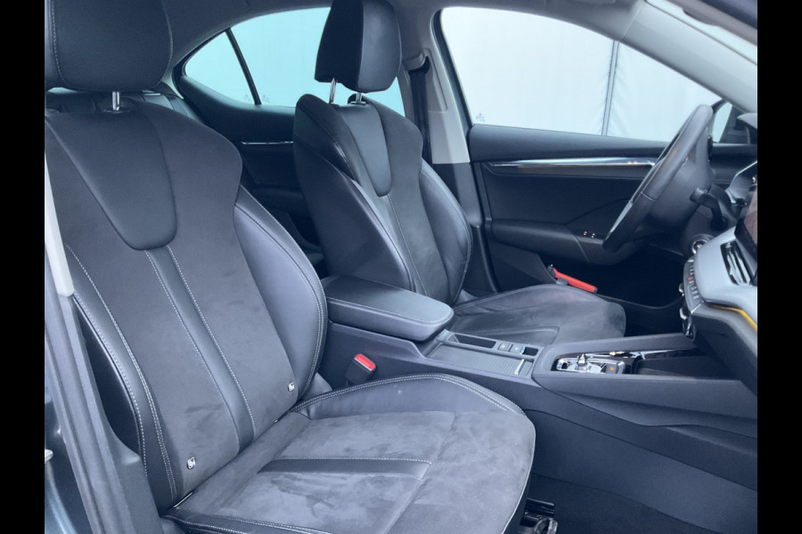 Škoda Octavia 1.4 TSI iV 259pk PHEV SOH 92% Carplay Cam Stoelverw. Business Edition Plus Plug-in