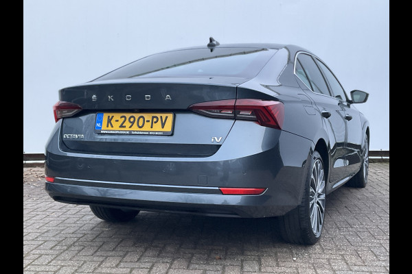 Škoda Octavia 1.4 TSI iV 259pk PHEV SOH 92% Carplay Cam Stoelverw. Business Edition Plus Plug-in