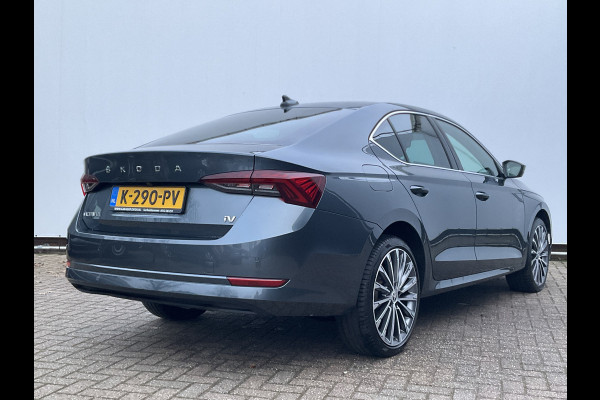 Škoda Octavia 1.4 TSI iV 259pk PHEV SOH 92% Carplay Cam Stoelverw. Business Edition Plus Plug-in