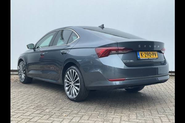 Škoda Octavia 1.4 TSI iV 259pk PHEV SOH 92% Carplay Cam Stoelverw. Business Edition Plus Plug-in