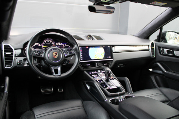 Porsche Cayenne Coupé 4.0 Turbo S E-Hybrid | VOL! | HUD | SOFT-CLOSE | KEYLESS | BOSE | PANO | MEMORY | TREKHAAK | KERAMISCH |