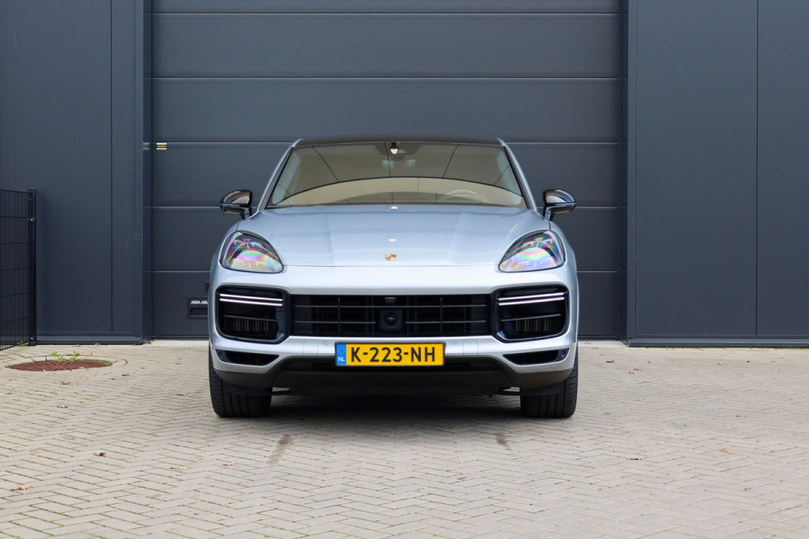 Porsche Cayenne Coupé 4.0 Turbo S E-Hybrid | VOL! | HUD | SOFT-CLOSE | KEYLESS | BOSE | PANO | MEMORY | TREKHAAK | KERAMISCH |