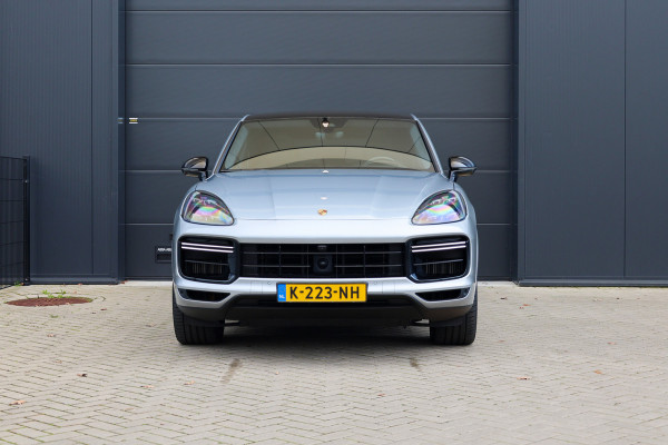 Porsche Cayenne Coupé 4.0 Turbo S E-Hybrid | VOL! | HUD | SOFT-CLOSE | KEYLESS | BOSE | PANO | MEMORY | TREKHAAK | KERAMISCH |