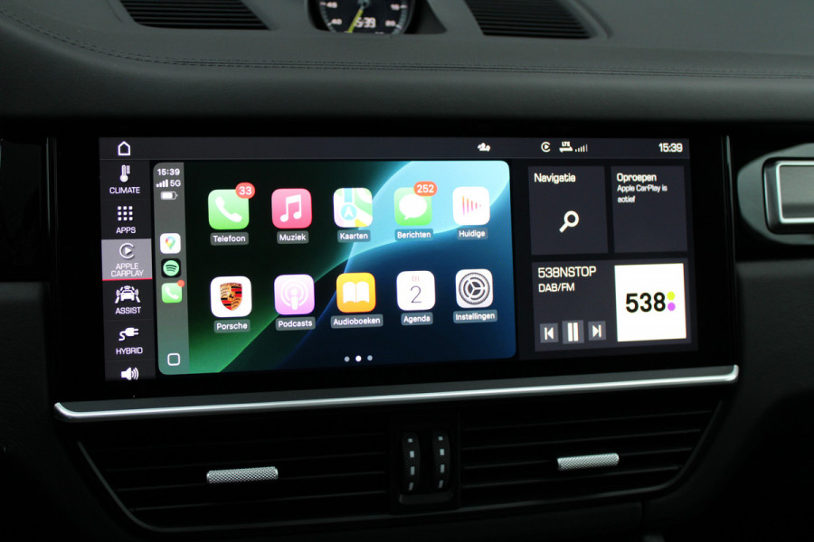 Porsche Cayenne Coupé 4.0 Turbo S E-Hybrid | VOL! | HUD | SOFT-CLOSE | KEYLESS | BOSE | PANO | MEMORY | TREKHAAK | KERAMISCH |