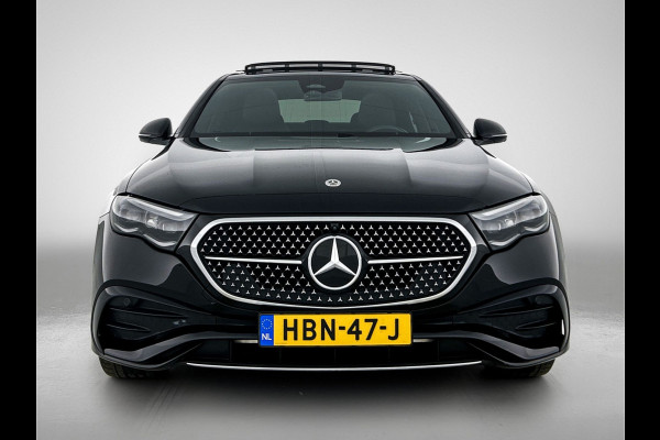 Mercedes-Benz E-Klasse 300 e AMG Plug-In Hybride AMG Line | Panoramadak | Widescreen Dashboard | Burmester® 4D surround sound system | Digil Licht. MB-paasweekend