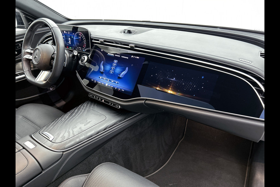Mercedes-Benz E-Klasse 300 e AMG Plug-In Hybride AMG Line | Panoramadak | Widescreen Dashboard | Burmester® 4D surround sound system | Digil Licht. MB-paasweekend