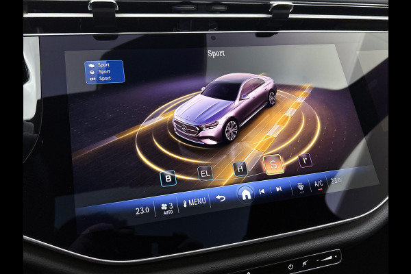 Mercedes-Benz E-Klasse 300 e AMG Plug-In Hybride AMG Line | Panoramadak | Widescreen Dashboard | Burmester® 4D surround sound system | Digil Licht. MB-paasweekend