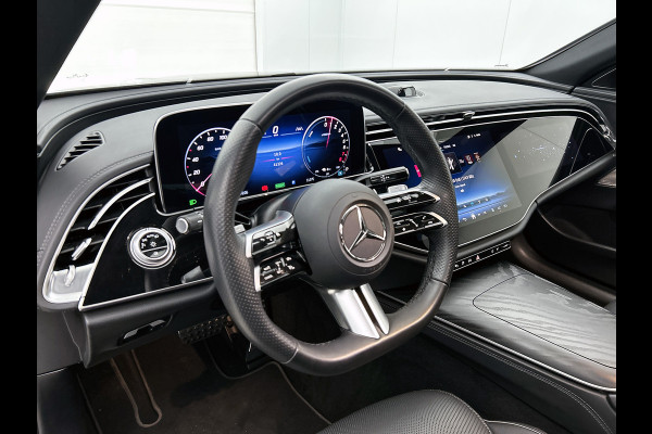 Mercedes-Benz E-Klasse 300 e AMG Plug-In Hybride AMG Line | Panoramadak | Widescreen Dashboard | Burmester® 4D surround sound system | Digil Licht. MB-paasweekend