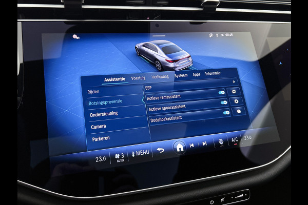 Mercedes-Benz E-Klasse 300 e AMG Plug-In Hybride AMG Line | Panoramadak | Widescreen Dashboard | Burmester® 4D surround sound system | Digil Licht. MB-paasweekend