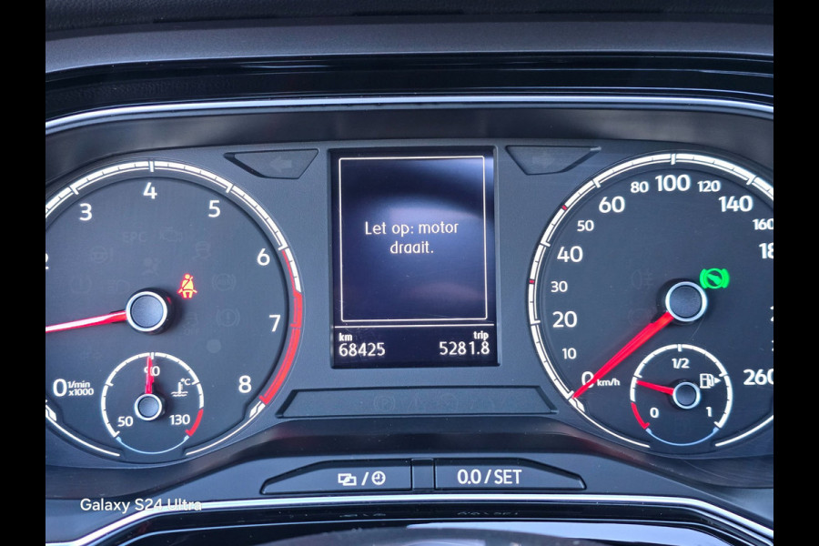 Volkswagen Polo 1.0 TSI R Line / NAP / Aut / Acc / Navi / Open Panoramadak / Ecc / Elek Pakket / Pdc / Led Koplampen