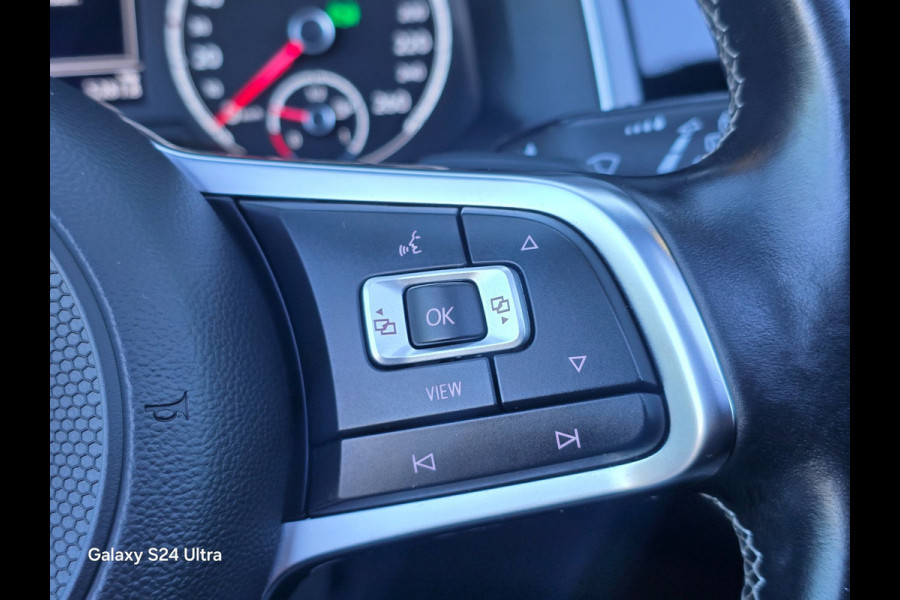 Volkswagen Polo 1.0 TSI R Line / NAP / Aut / Acc / Navi / Open Panoramadak / Ecc / Elek Pakket / Pdc / Led Koplampen