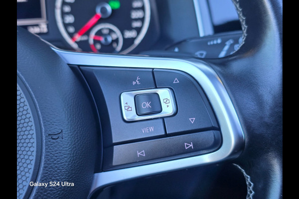 Volkswagen Polo 1.0 TSI R Line / NAP / Aut / Acc / Navi / Open Panoramadak / Ecc / Elek Pakket / Pdc / Led Koplampen