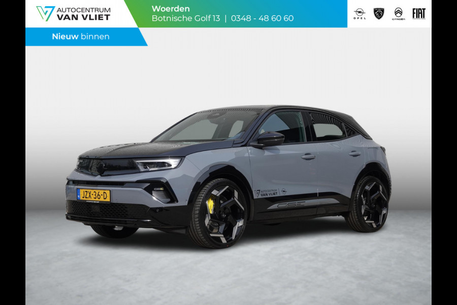 Opel Mokka Electric GSE 54 kWh Alcantara / Leder interieur