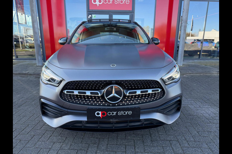Mercedes-Benz GLA 250 e Business Solution AMG Limited