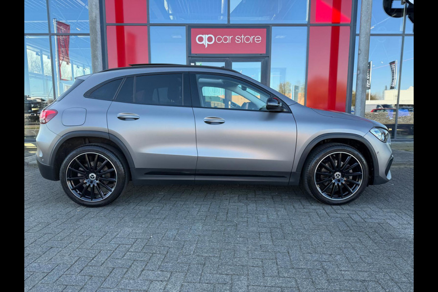 Mercedes-Benz GLA 250 e Business Solution AMG Limited