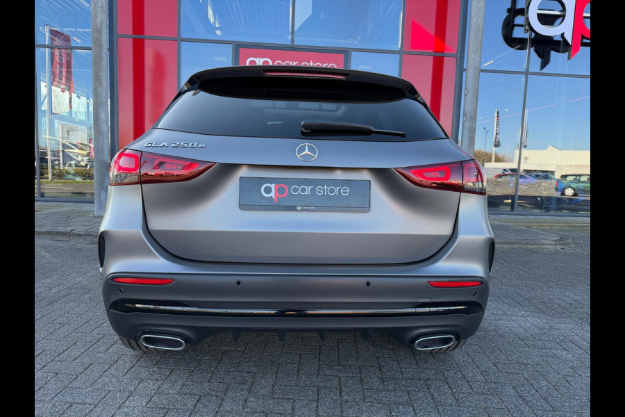 Mercedes-Benz GLA 250 e Business Solution AMG Limited