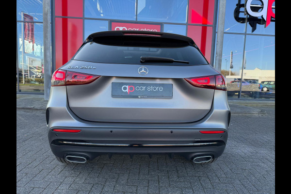 Mercedes-Benz GLA 250 e Business Solution AMG Limited