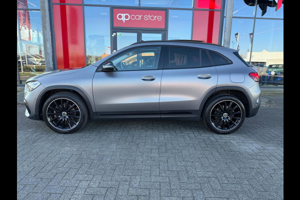 Mercedes-Benz GLA 250 e Business Solution AMG Limited