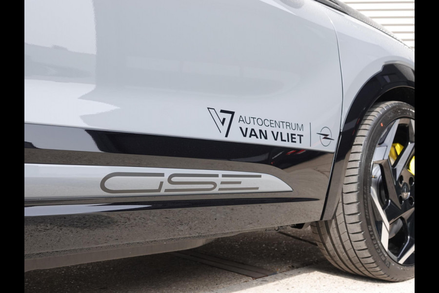 Opel Mokka Electric GSE 54 kWh Alcantara / Leder interieur