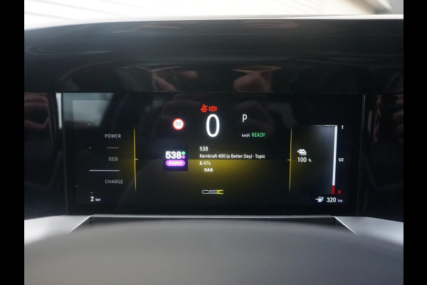 Opel Mokka Electric GSE 54 kWh Alcantara / Leder interieur