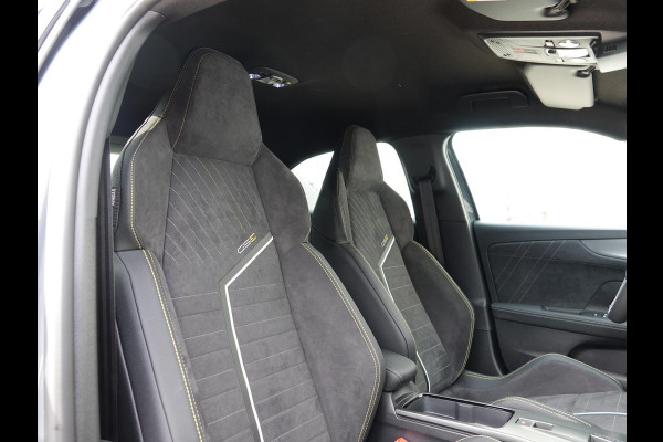 Opel Mokka Electric GSE 54 kWh Alcantara / Leder interieur