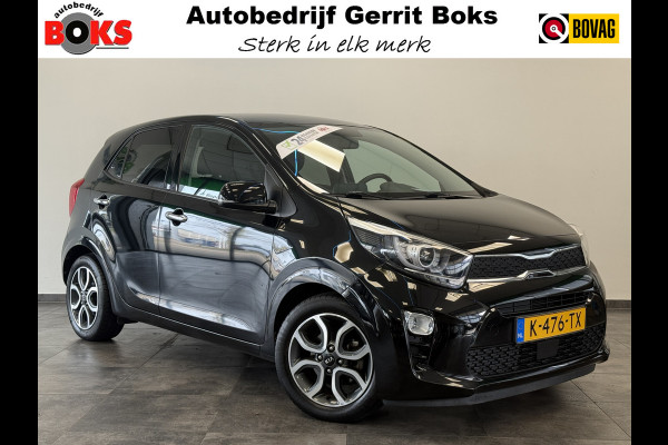 Kia Picanto 1.0 DPi DynamicPlusLine Navigatie Lmv CruiseControl 24 maanden garantie mogelijk (*vraag naar de voorwaarden)