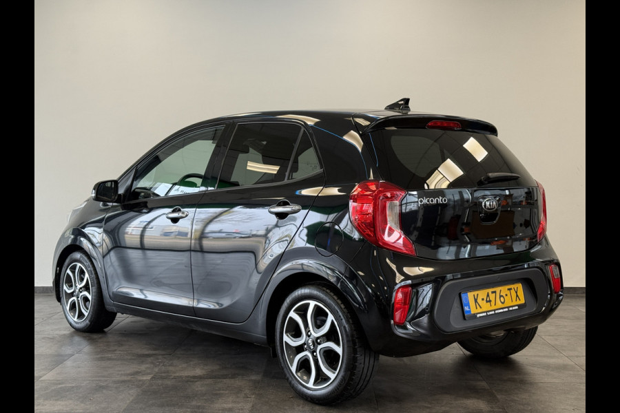 Kia Picanto 1.0 DPi DynamicPlusLine Navigatie Lmv CruiseControl
