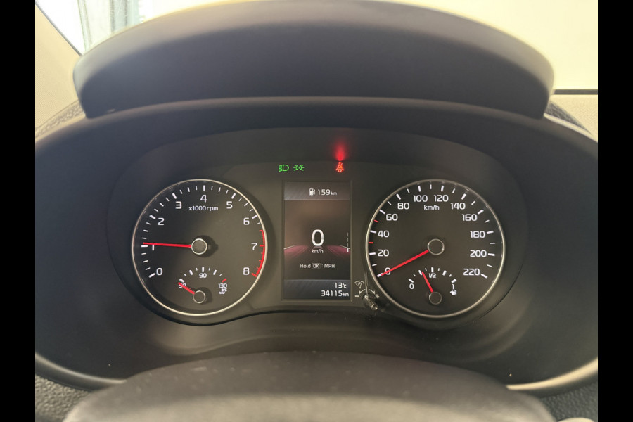 Kia Picanto 1.0 DPi DynamicPlusLine Navigatie Lmv CruiseControl