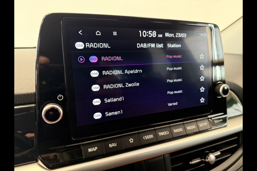 Kia Picanto 1.0 DPi DynamicPlusLine Navigatie Lmv CruiseControl