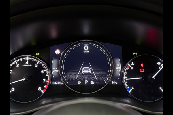 Mazda 3 2.0 e-Hybrid Aut 150 Homura Navi Hud Camera PDC Led Adapt Cruise Clima Keyless CarPlay