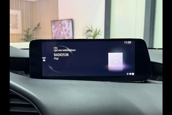 Mazda 3 2.0 e-Hybrid Aut 150 Homura Navi Hud Camera PDC Led Adapt Cruise Clima Keyless CarPlay