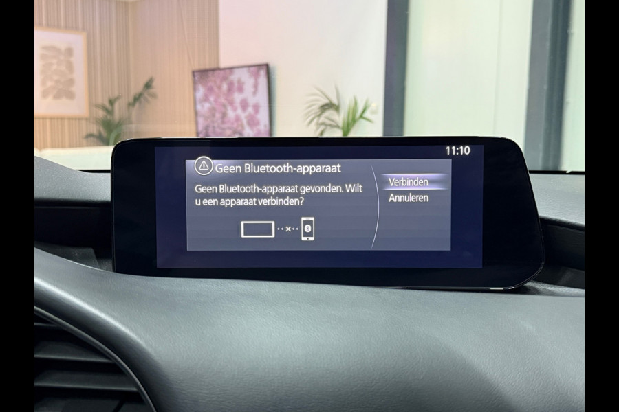 Mazda 3 2.0 e-Hybrid Aut 150 Homura Navi Hud Camera PDC Led Adapt Cruise Clima Keyless CarPlay