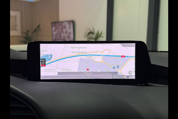 Mazda 3 2.0 e-Hybrid Aut 150 Homura Navi Hud Camera PDC Led Adapt Cruise Clima Keyless CarPlay