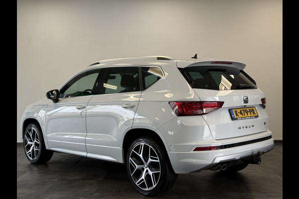 Seat Ateca 1.5 TSI FR Panoramadak Leder Trekhaak