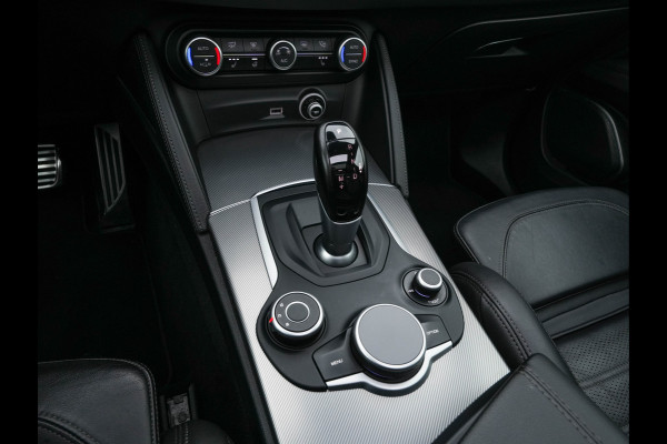 Alfa Romeo Stelvio 2.2d AWD Q4 Super Aut. *PANO | LEATHER | BI-XENON | MEMORY-PACK | HARMAN/KARDON | BLINDSPOT | CAMERA | DAB+ | NAVI-FULLMAP | HEATED-SPORTSEATS | ECC | ADAPTIVE-CRUISE | PDC | PRIVACYGLASS | TOWBAR | 19"ALU*